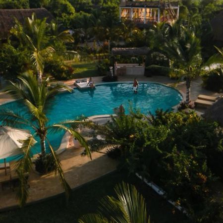 Zen Boutique Resort Jambiani (Zanzibar) Exterior foto