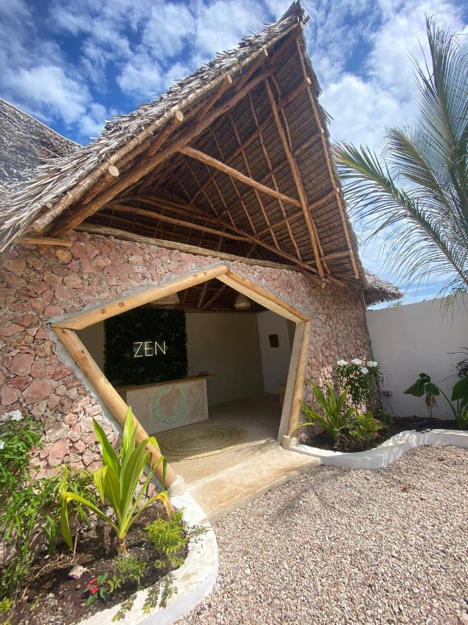 Zen Boutique Resort Jambiani (Zanzibar) Exterior foto