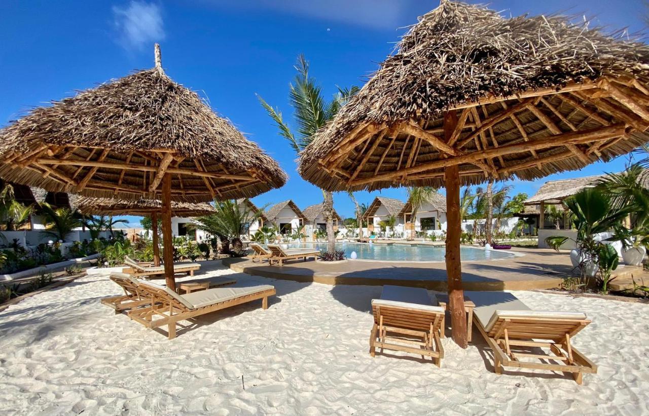 Zen Boutique Resort Jambiani (Zanzibar) Exterior foto