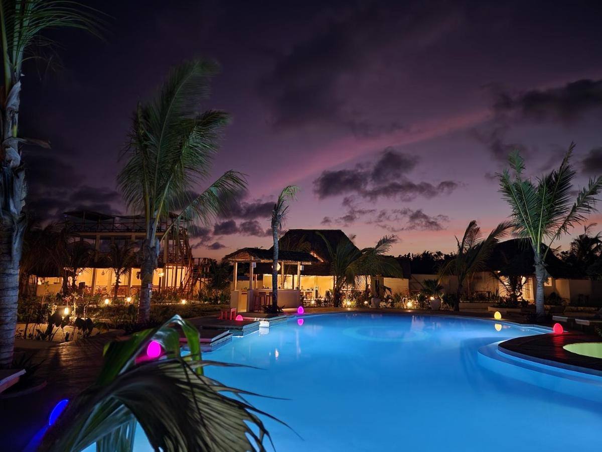 Zen Boutique Resort Jambiani (Zanzibar) Exterior foto