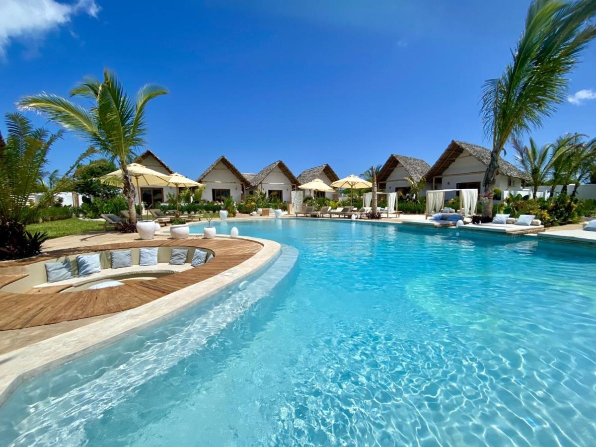 Zen Boutique Resort Jambiani (Zanzibar) Exterior foto