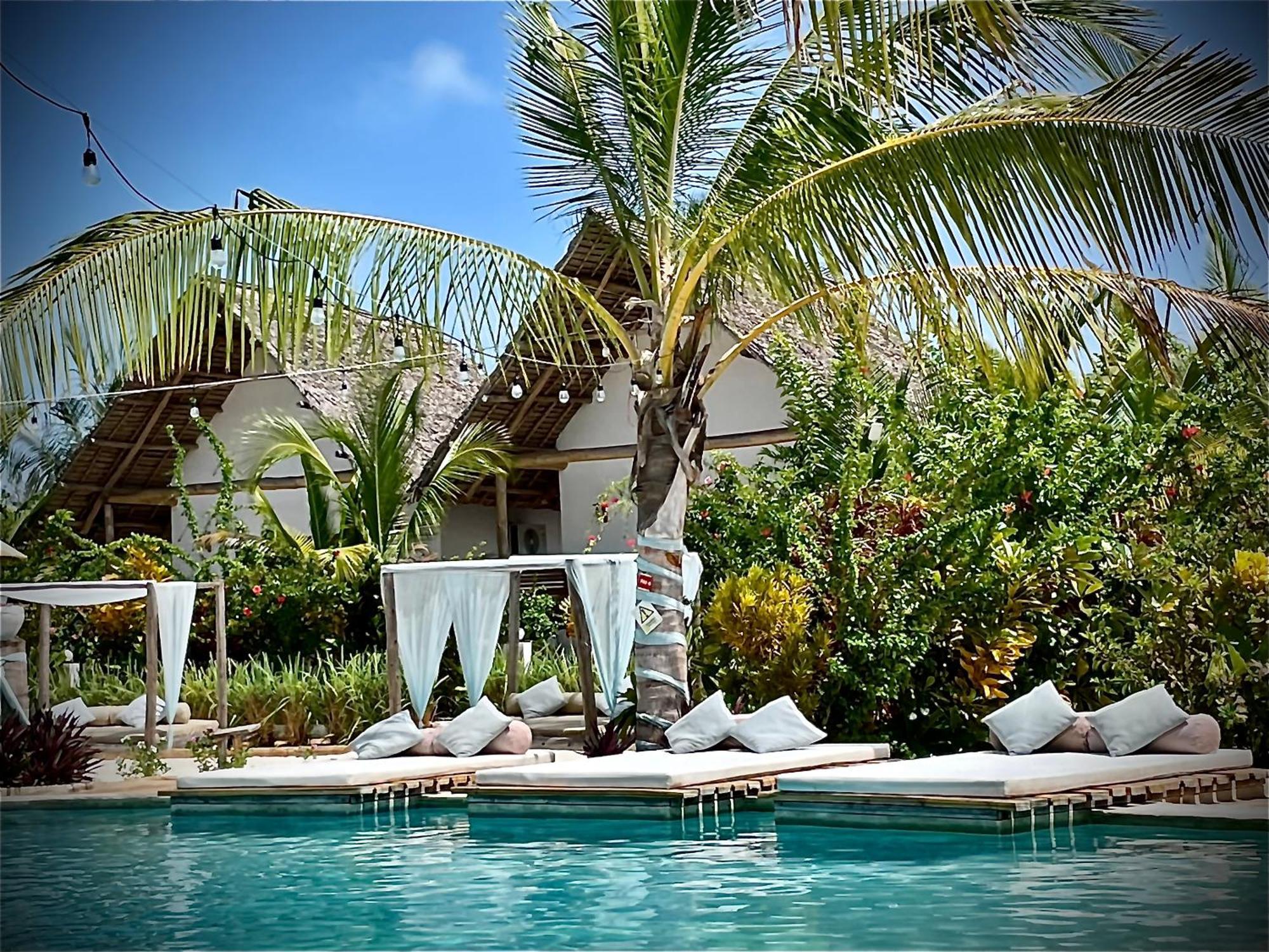 Zen Boutique Resort Jambiani (Zanzibar) Exterior foto
