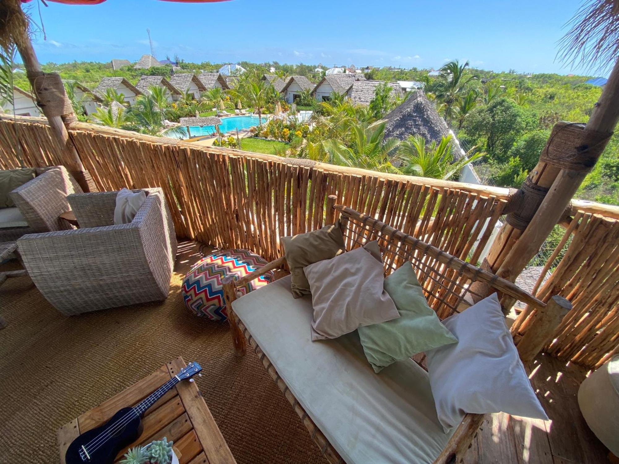 Zen Boutique Resort Jambiani (Zanzibar) Exterior foto