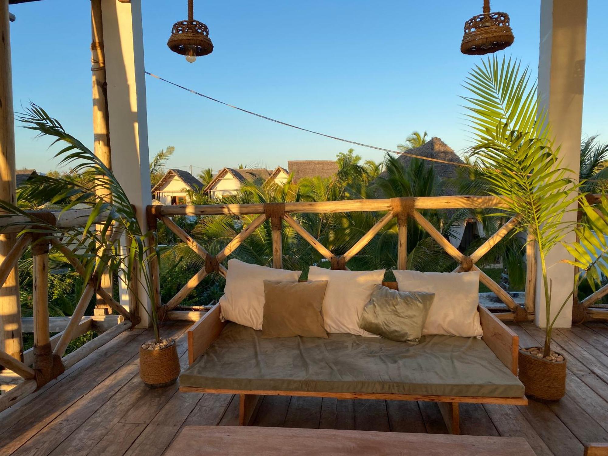 Zen Boutique Resort Jambiani (Zanzibar) Exterior foto
