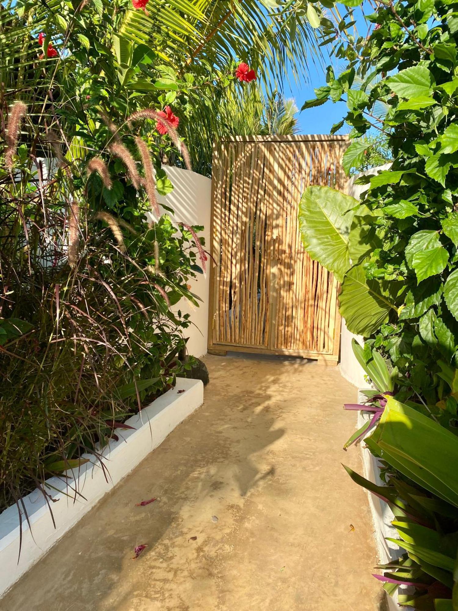 Zen Boutique Resort Jambiani (Zanzibar) Exterior foto