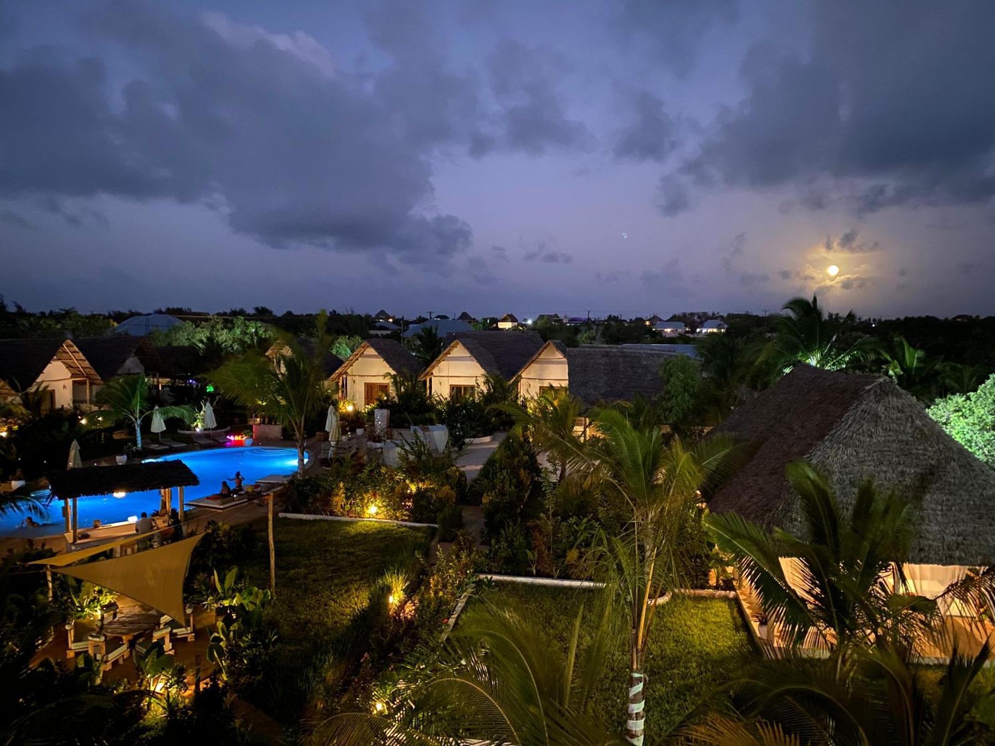 Zen Boutique Resort Jambiani (Zanzibar) Exterior foto