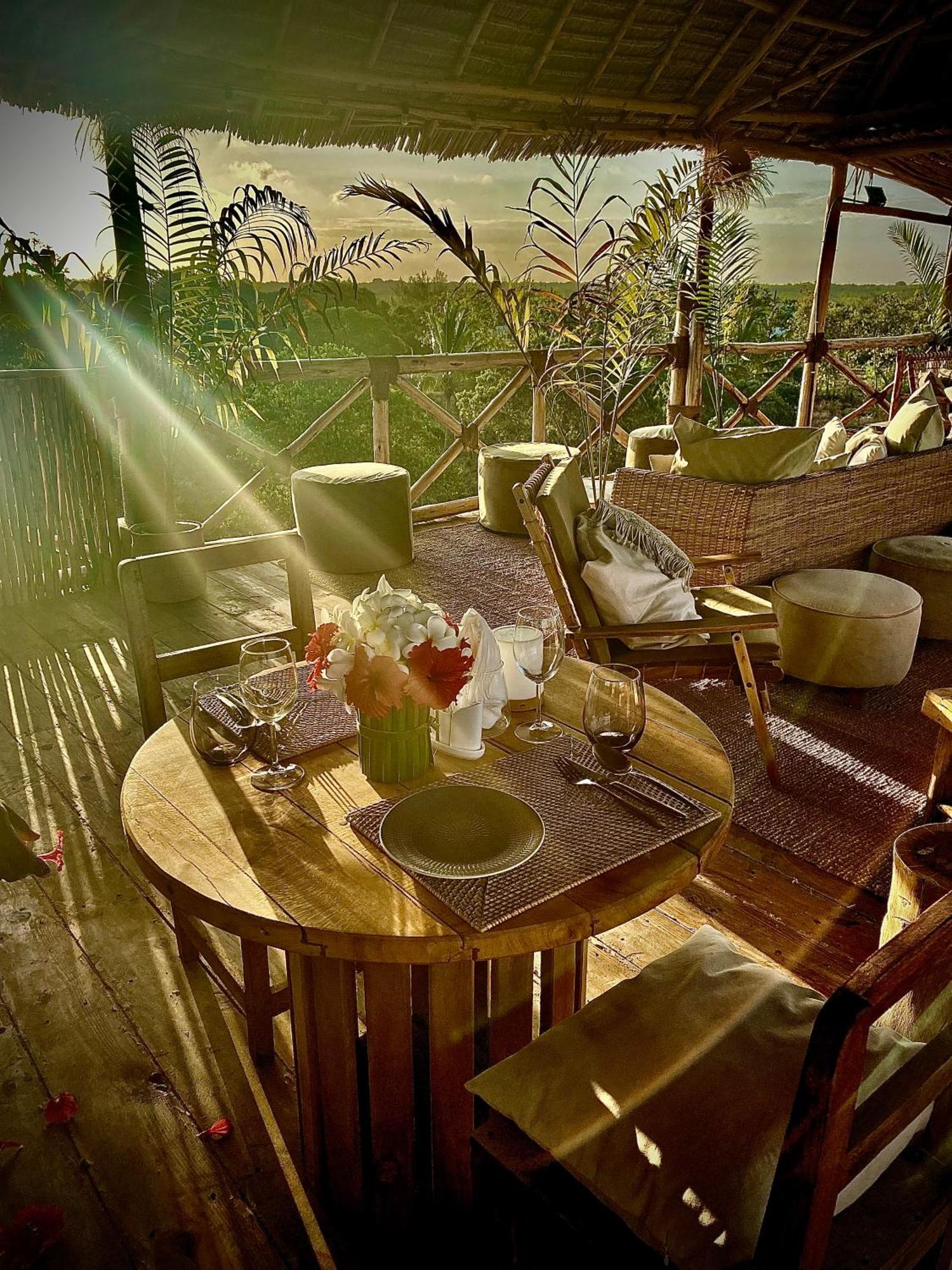 Zen Boutique Resort Jambiani (Zanzibar) Exterior foto