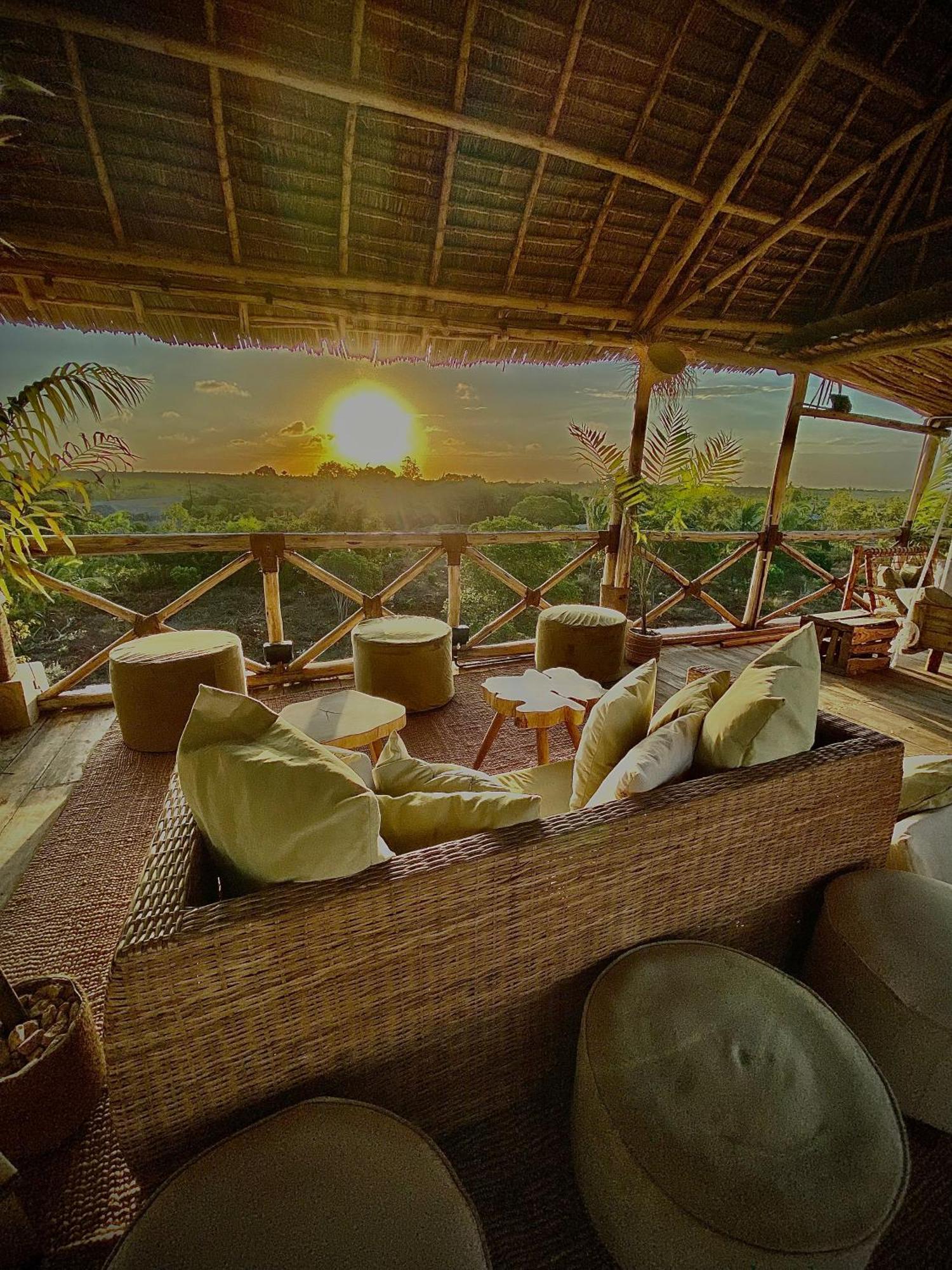 Zen Boutique Resort Jambiani (Zanzibar) Exterior foto