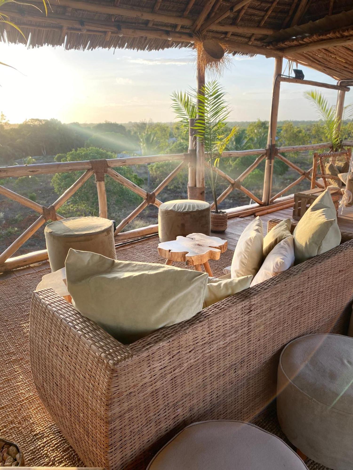 Zen Boutique Resort Jambiani (Zanzibar) Exterior foto