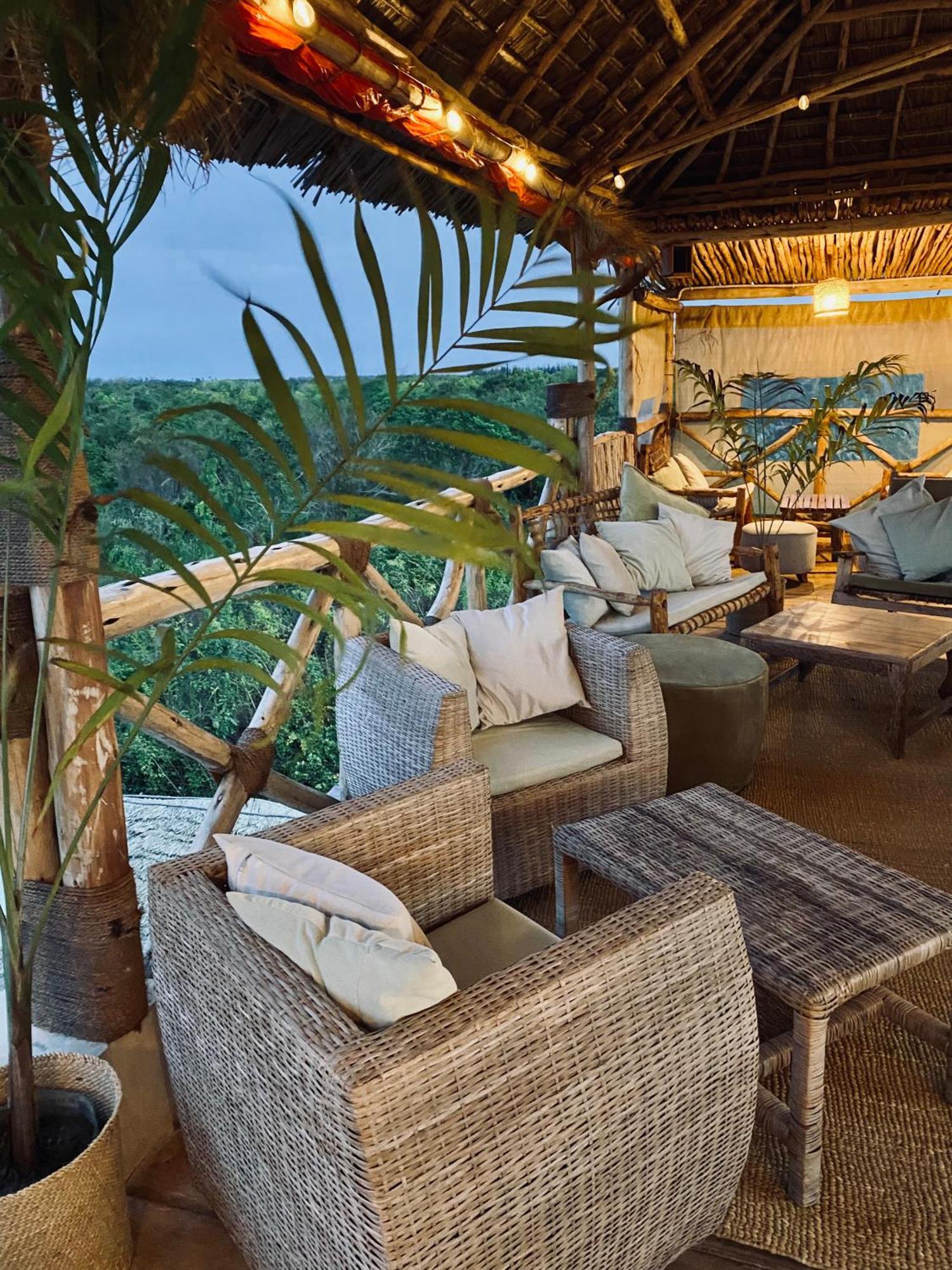 Zen Boutique Resort Jambiani (Zanzibar) Exterior foto