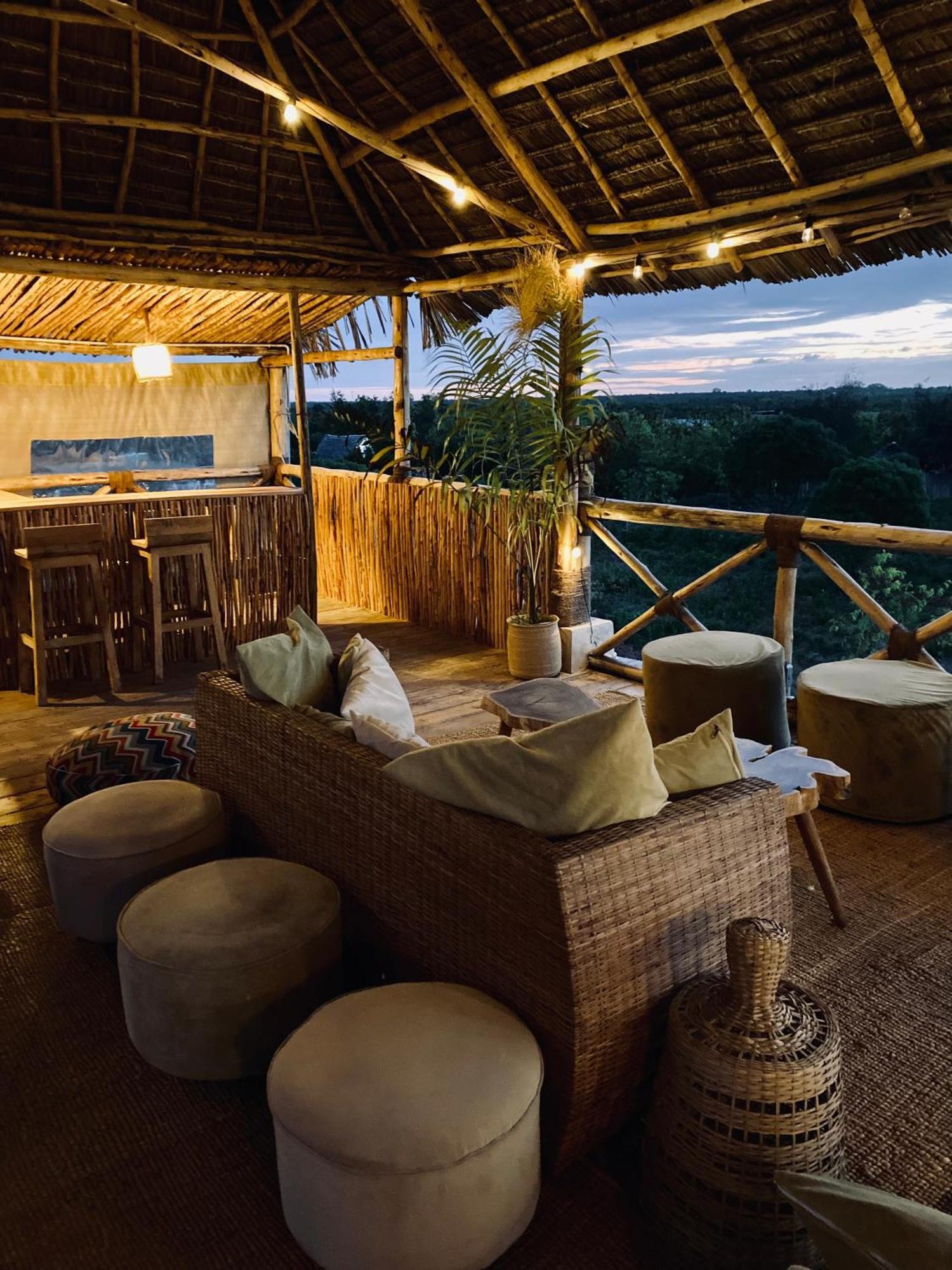 Zen Boutique Resort Jambiani (Zanzibar) Exterior foto