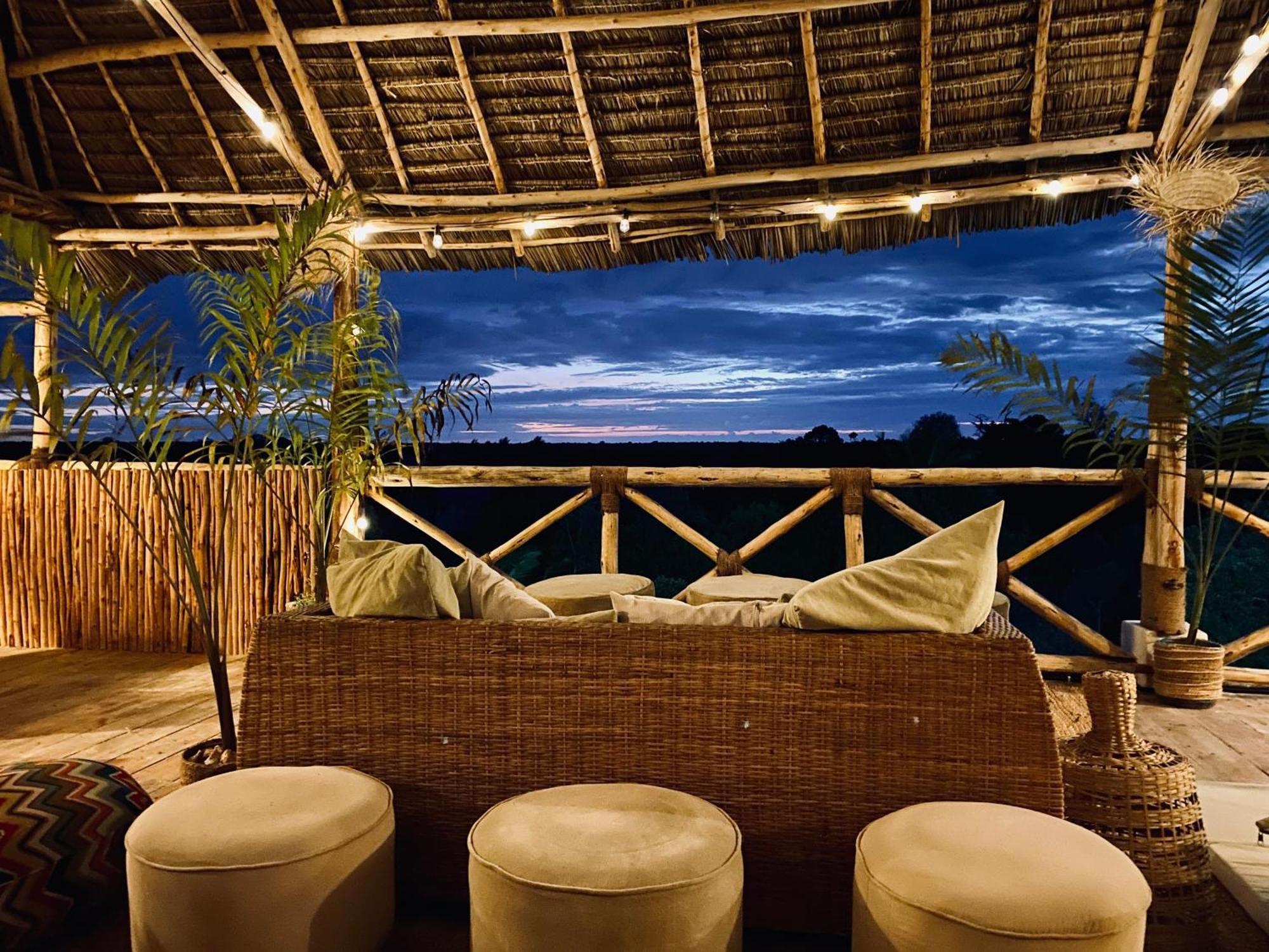 Zen Boutique Resort Jambiani (Zanzibar) Exterior foto