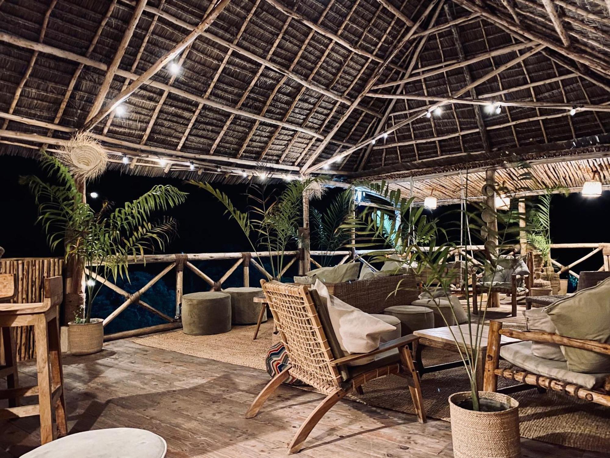 Zen Boutique Resort Jambiani (Zanzibar) Exterior foto