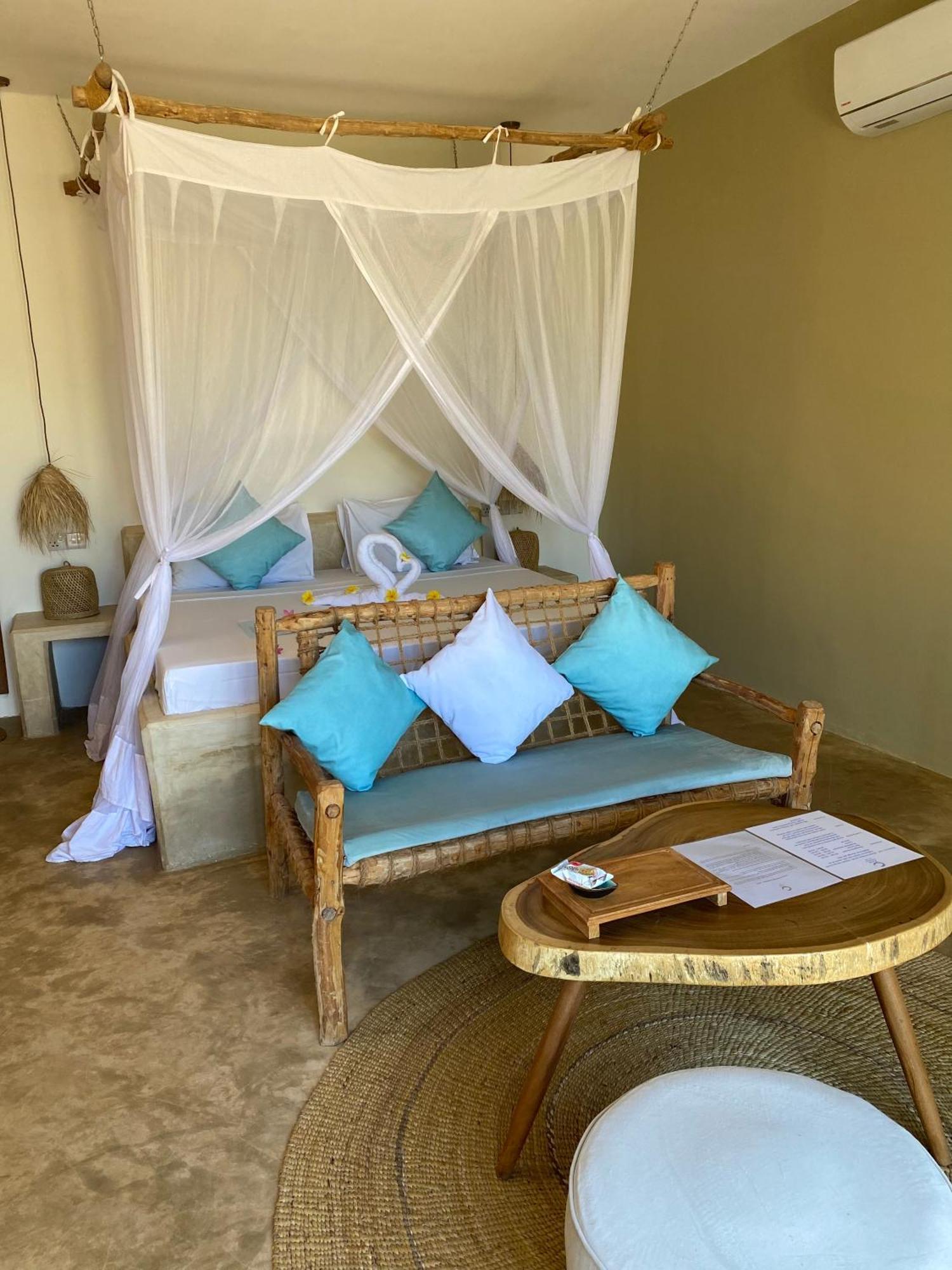 Zen Boutique Resort Jambiani (Zanzibar) Exterior foto