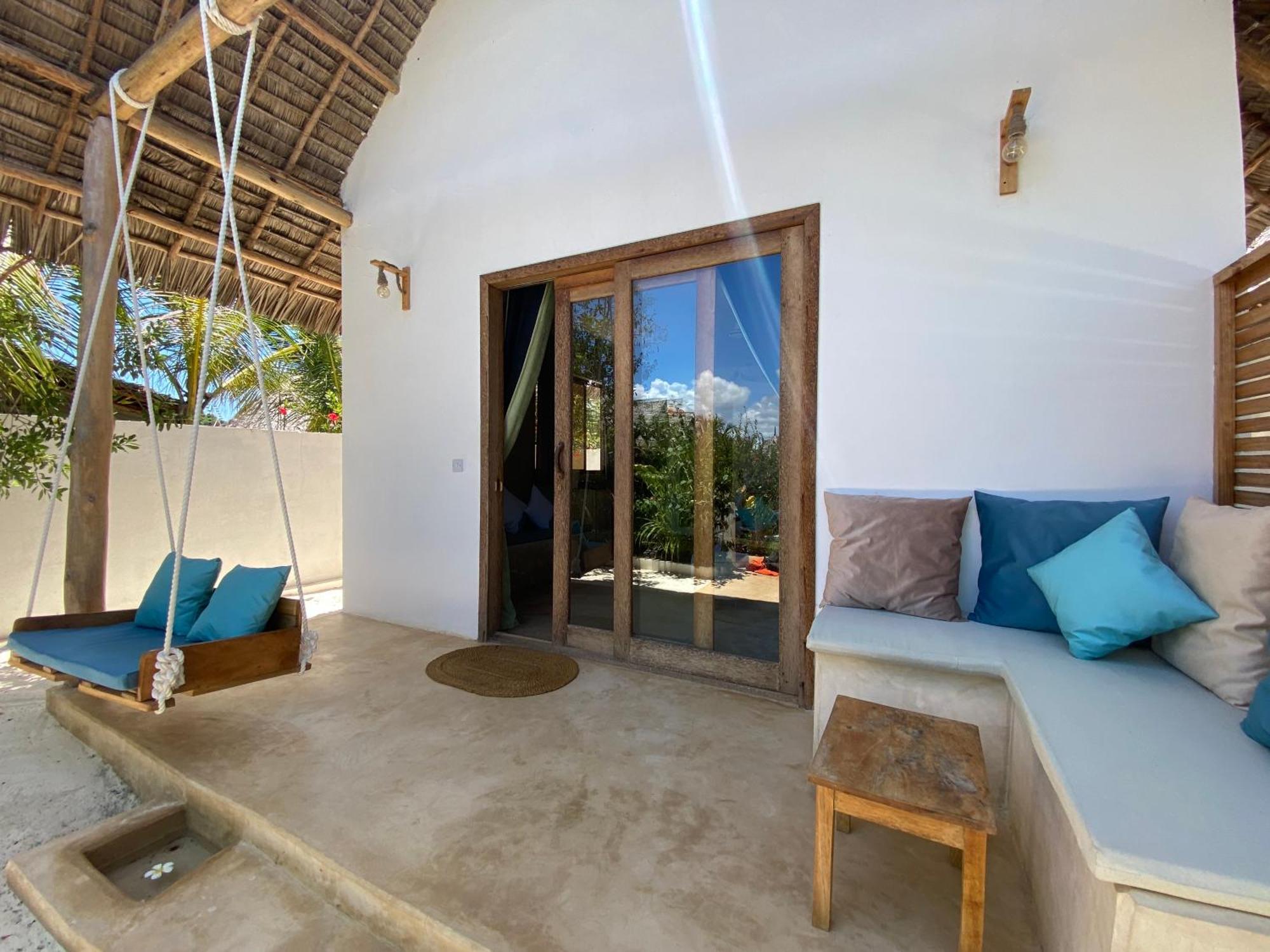 Zen Boutique Resort Jambiani (Zanzibar) Exterior foto