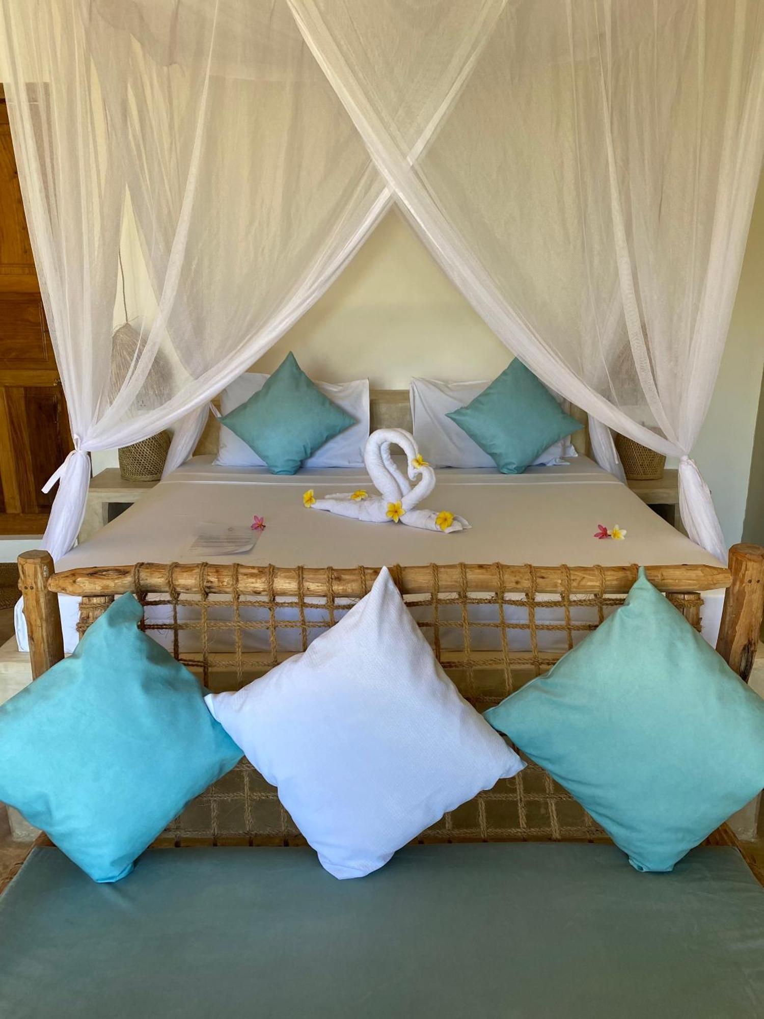 Zen Boutique Resort Jambiani (Zanzibar) Exterior foto