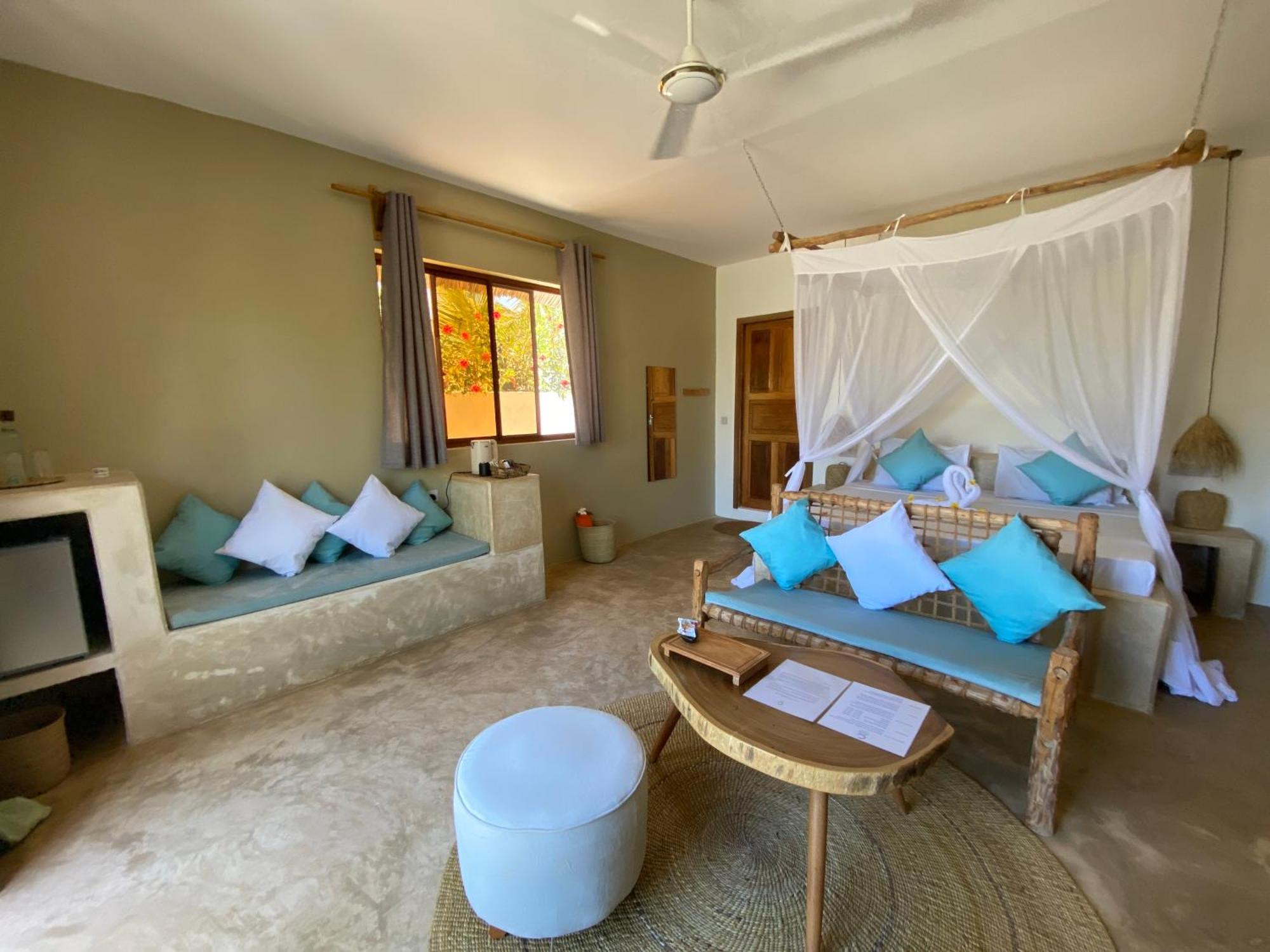 Zen Boutique Resort Jambiani (Zanzibar) Exterior foto