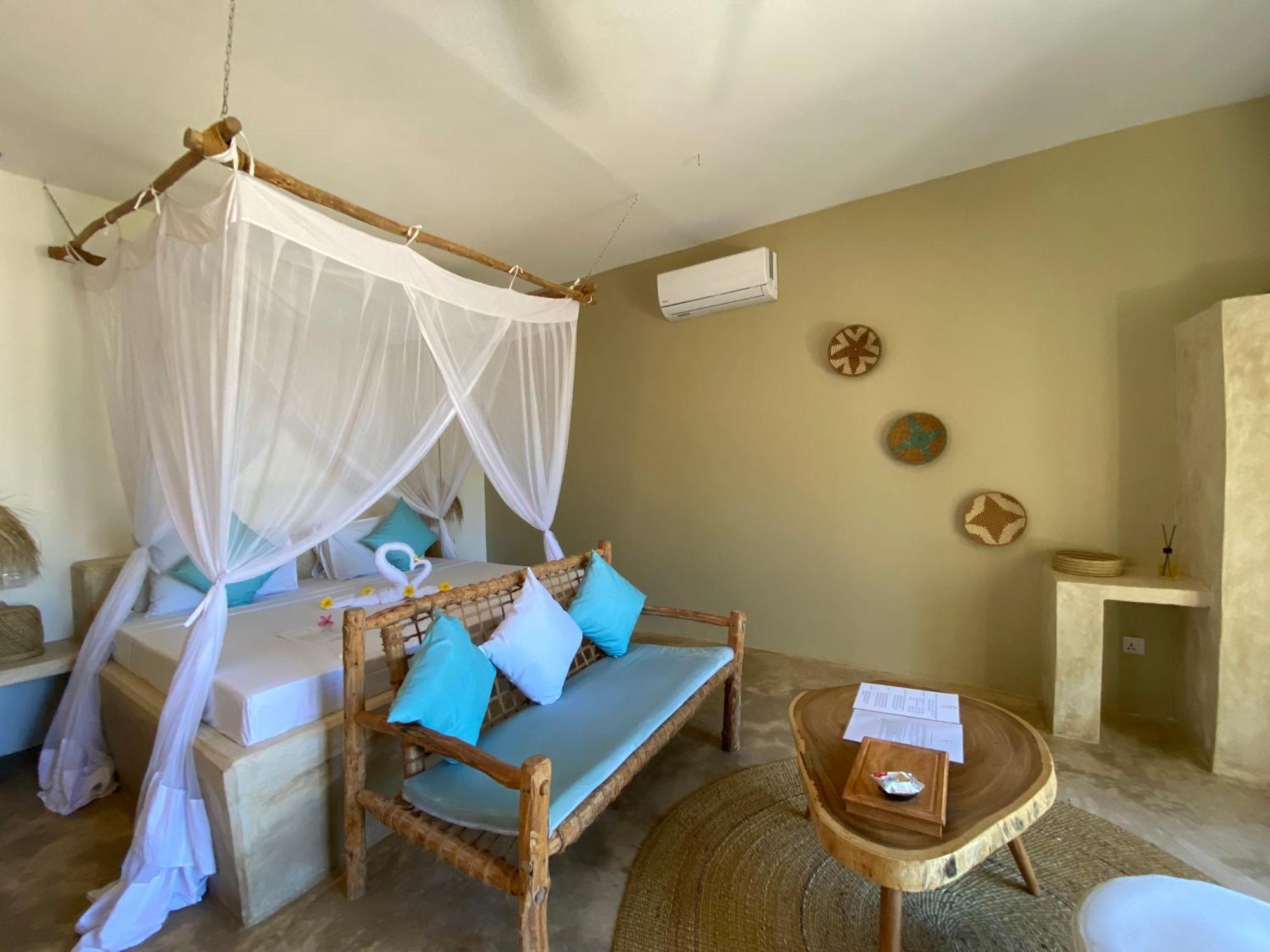 Zen Boutique Resort Jambiani (Zanzibar) Exterior foto
