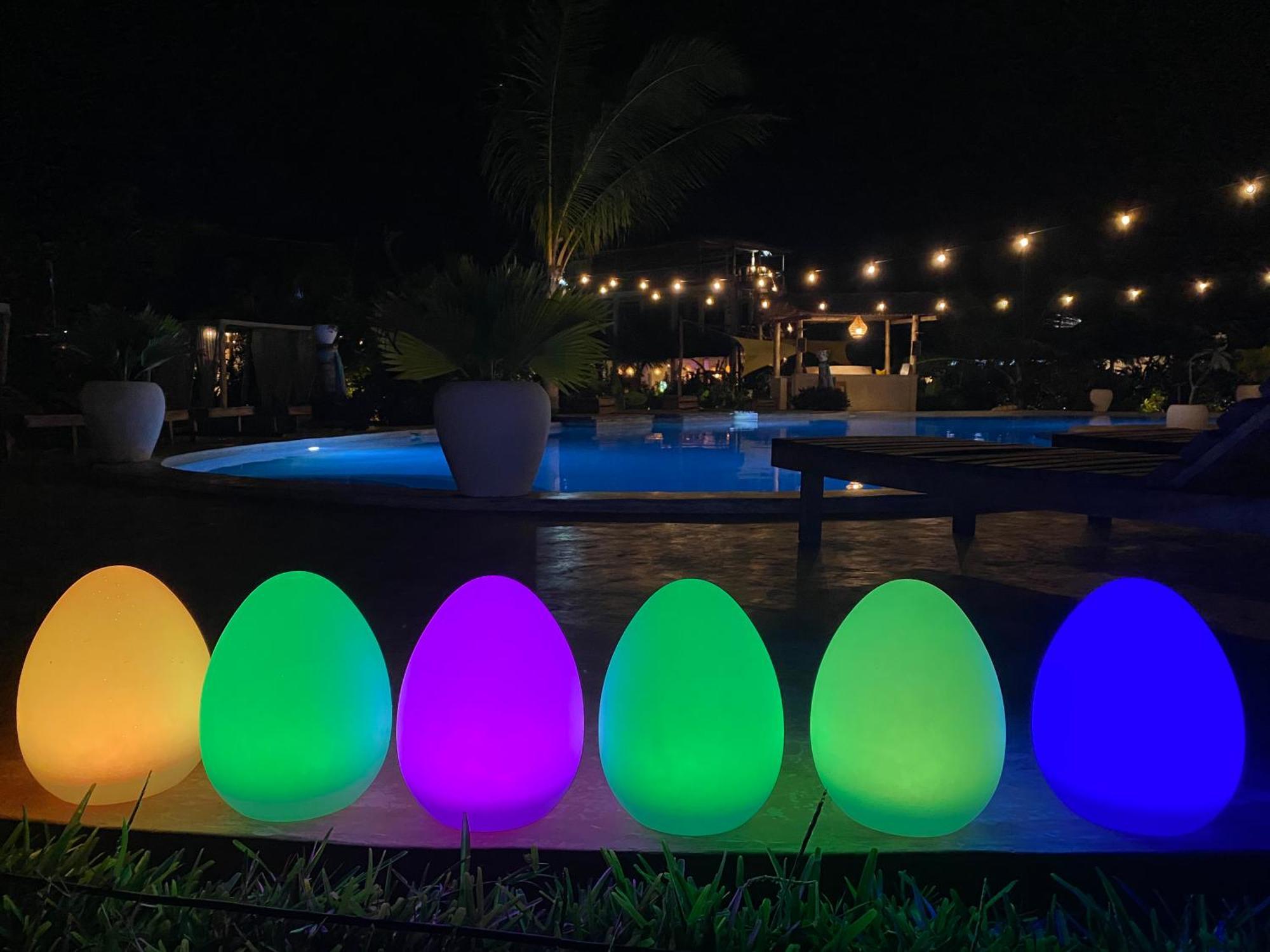 Zen Boutique Resort Jambiani (Zanzibar) Exterior foto