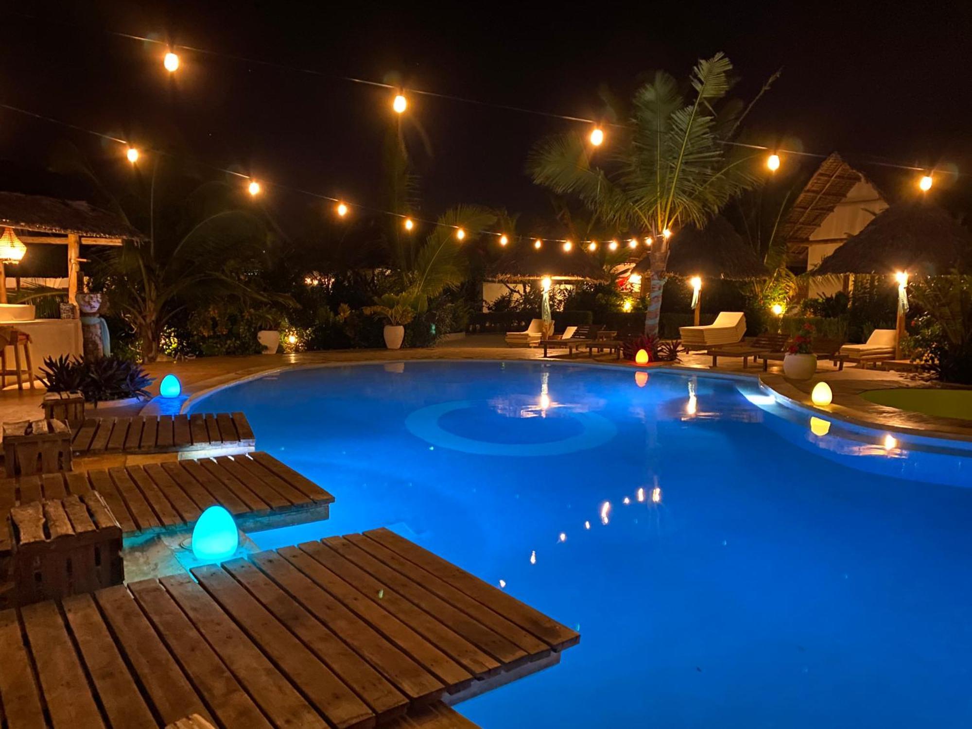 Zen Boutique Resort Jambiani (Zanzibar) Exterior foto