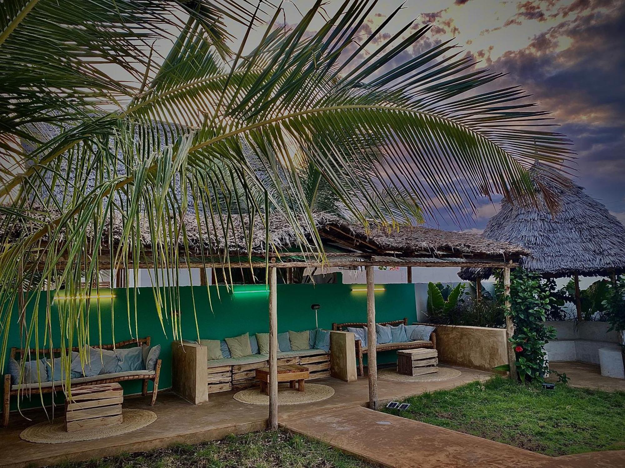 Zen Boutique Resort Jambiani (Zanzibar) Exterior foto