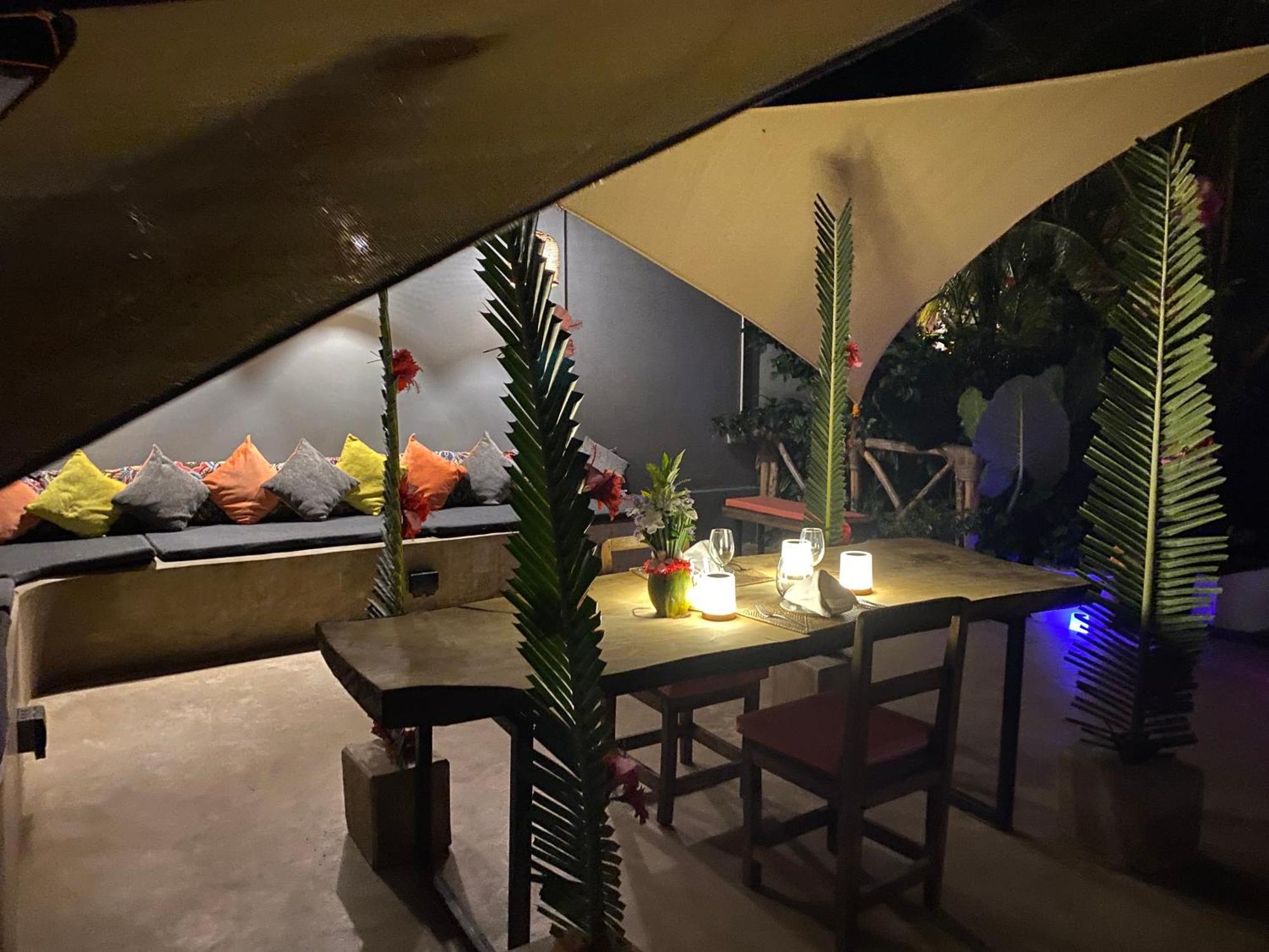 Zen Boutique Resort Jambiani (Zanzibar) Exterior foto
