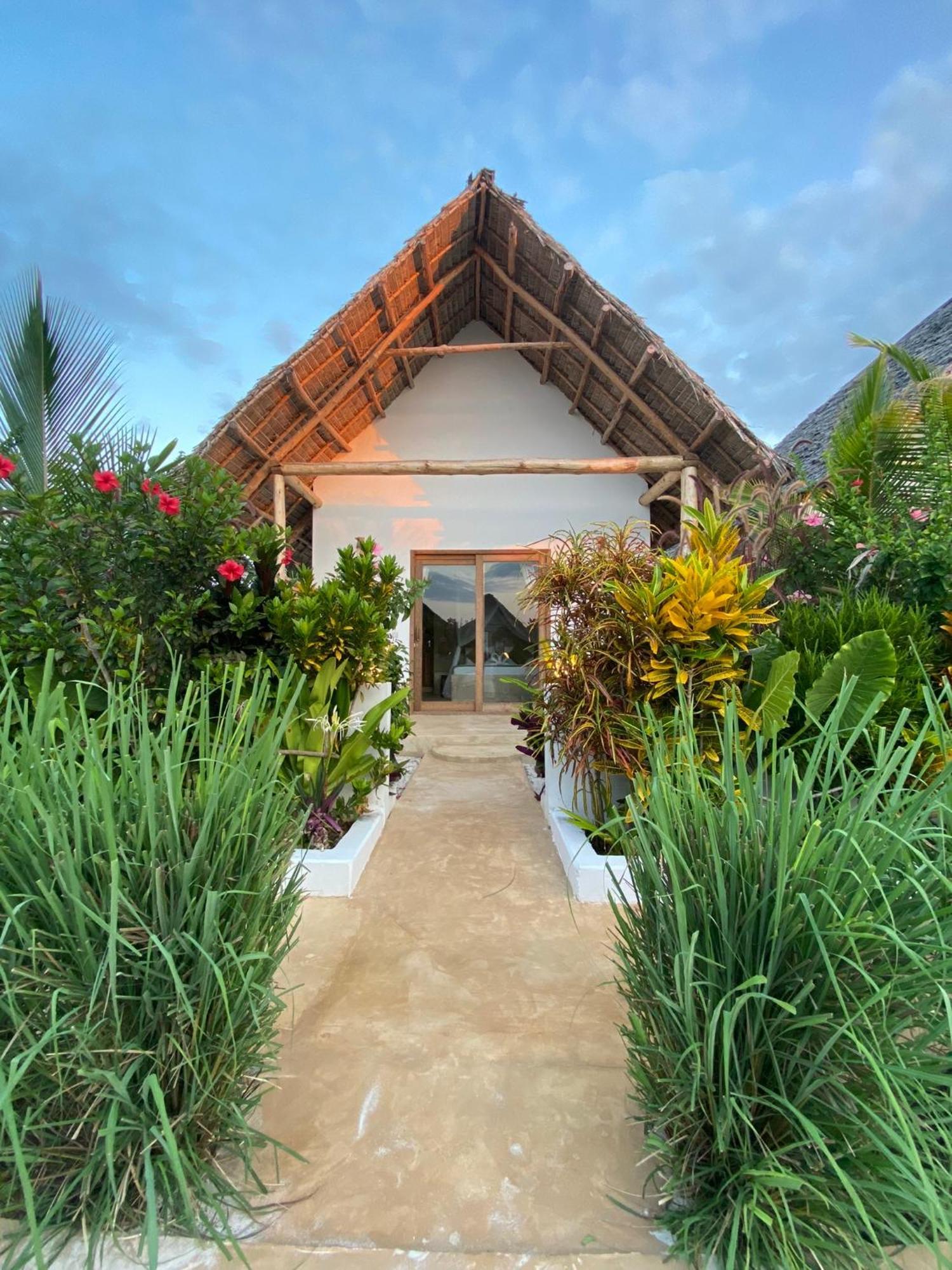 Zen Boutique Resort Jambiani (Zanzibar) Exterior foto