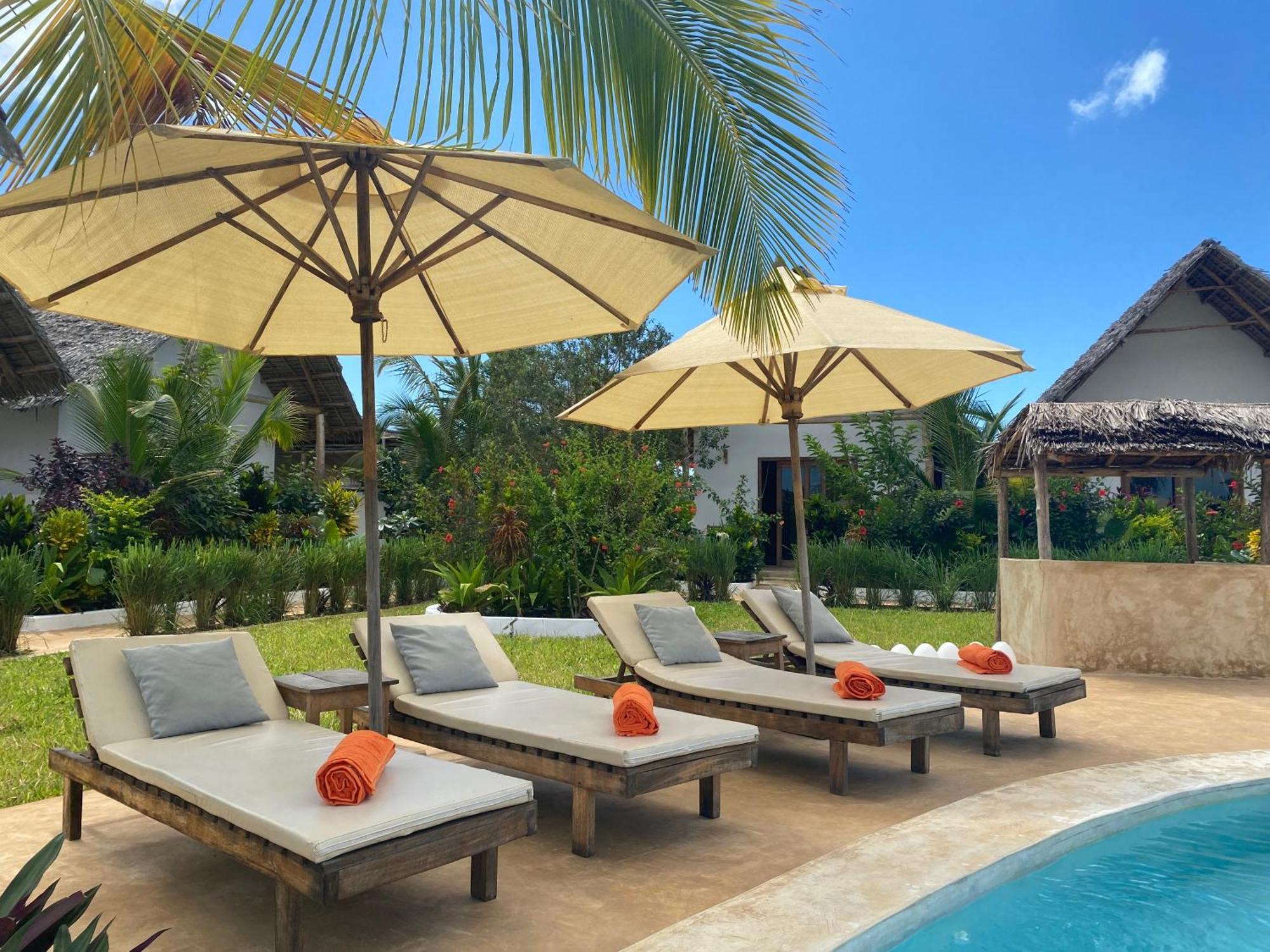 Zen Boutique Resort Jambiani (Zanzibar) Exterior foto