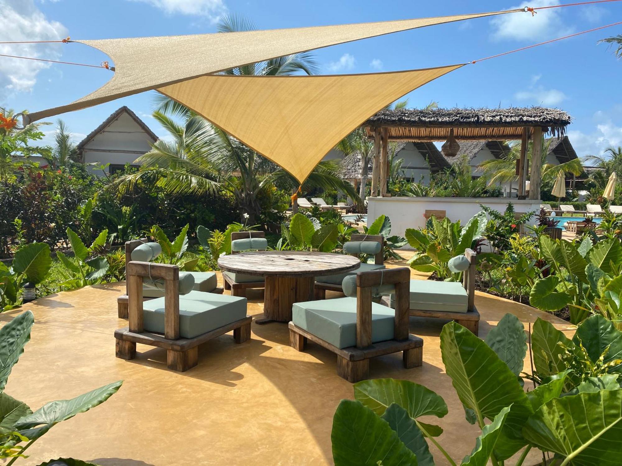 Zen Boutique Resort Jambiani (Zanzibar) Exterior foto