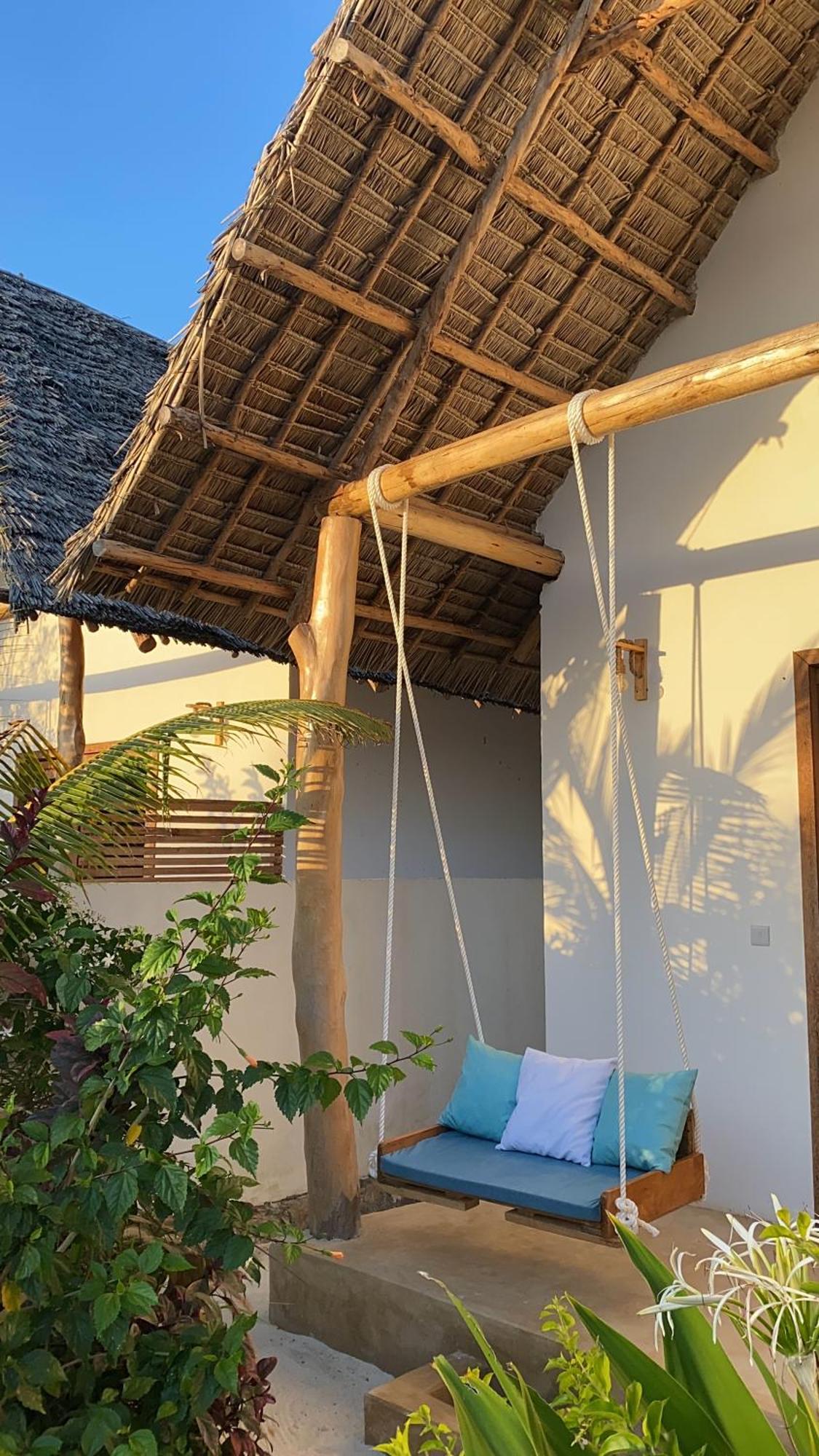 Zen Boutique Resort Jambiani (Zanzibar) Exterior foto