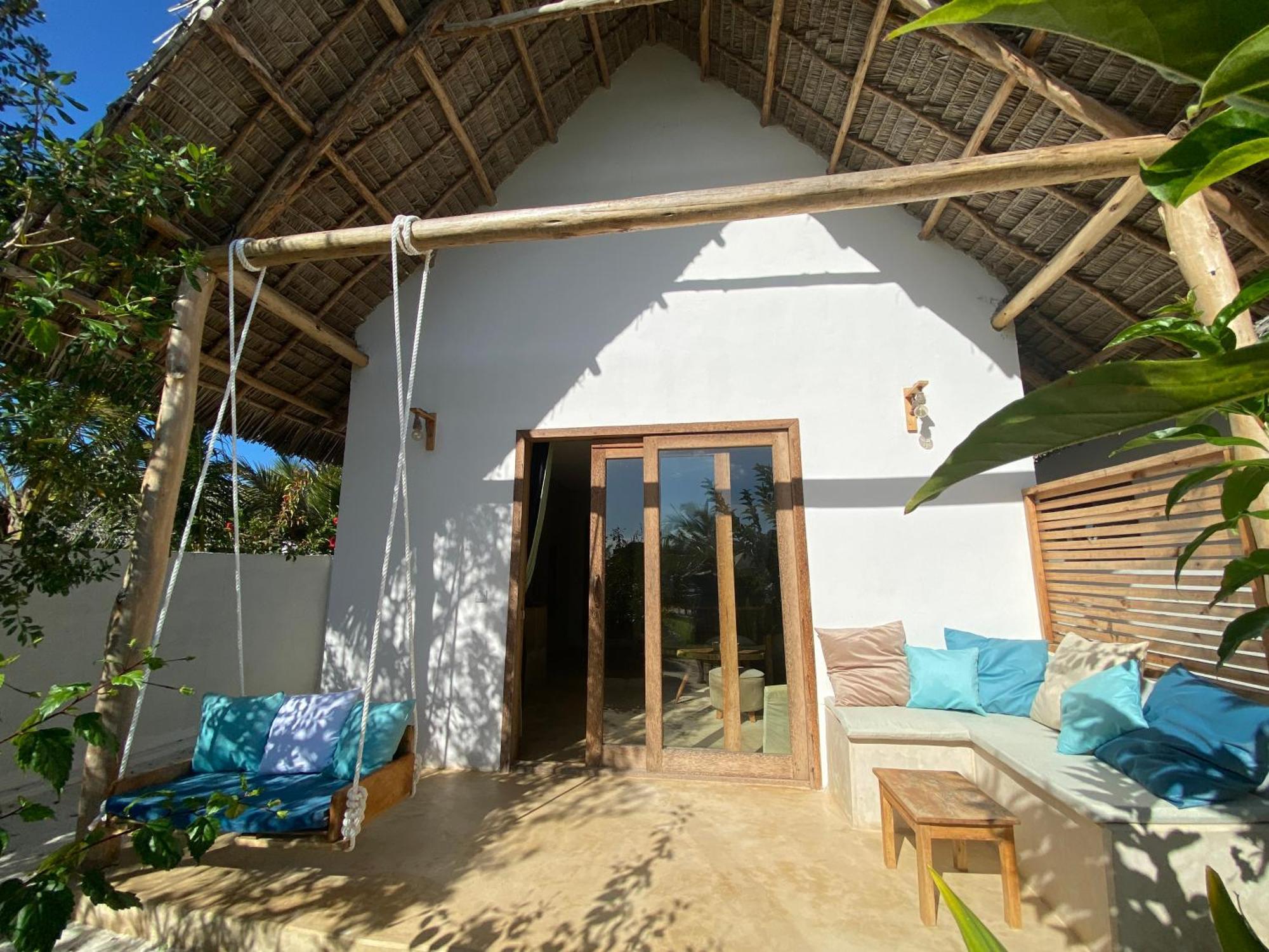 Zen Boutique Resort Jambiani (Zanzibar) Exterior foto
