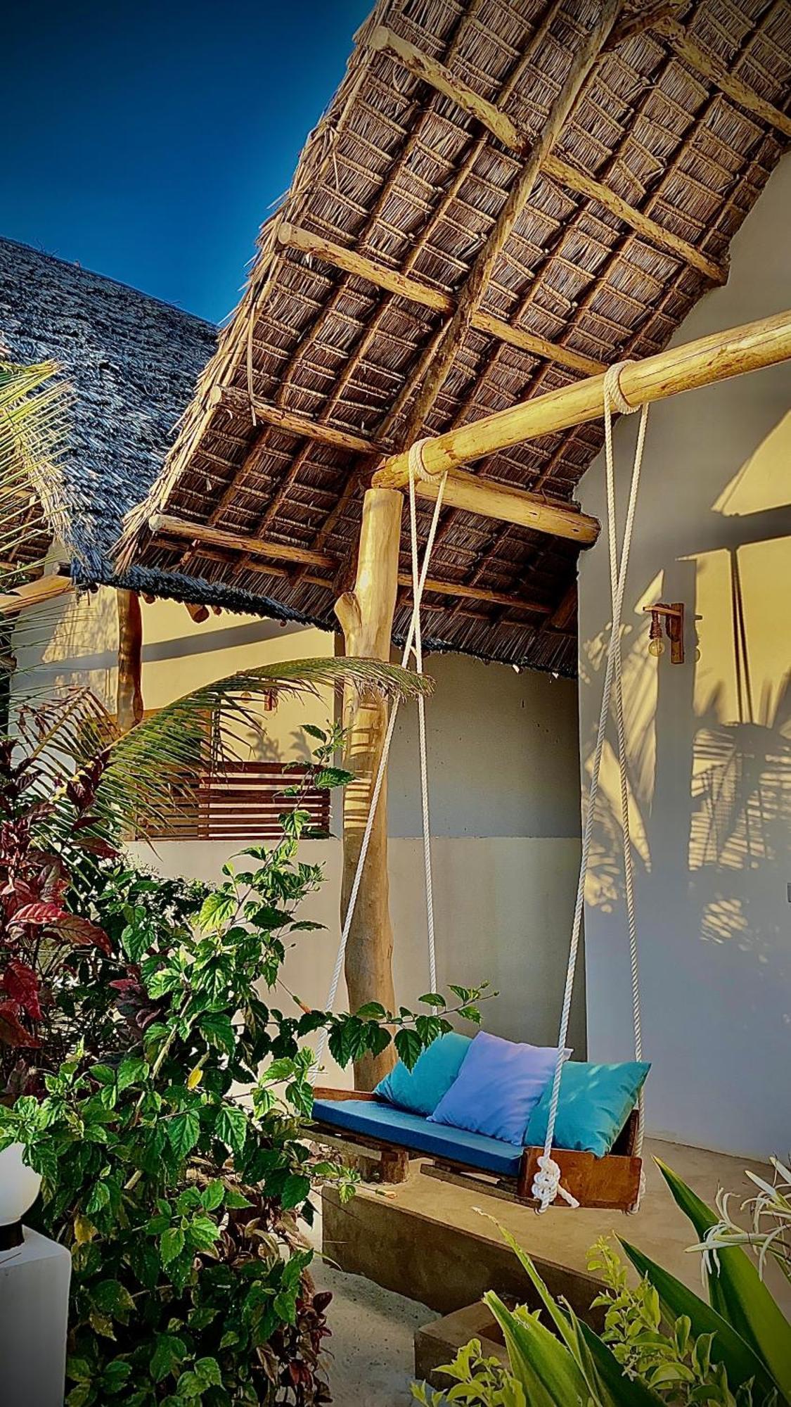 Zen Boutique Resort Jambiani (Zanzibar) Exterior foto