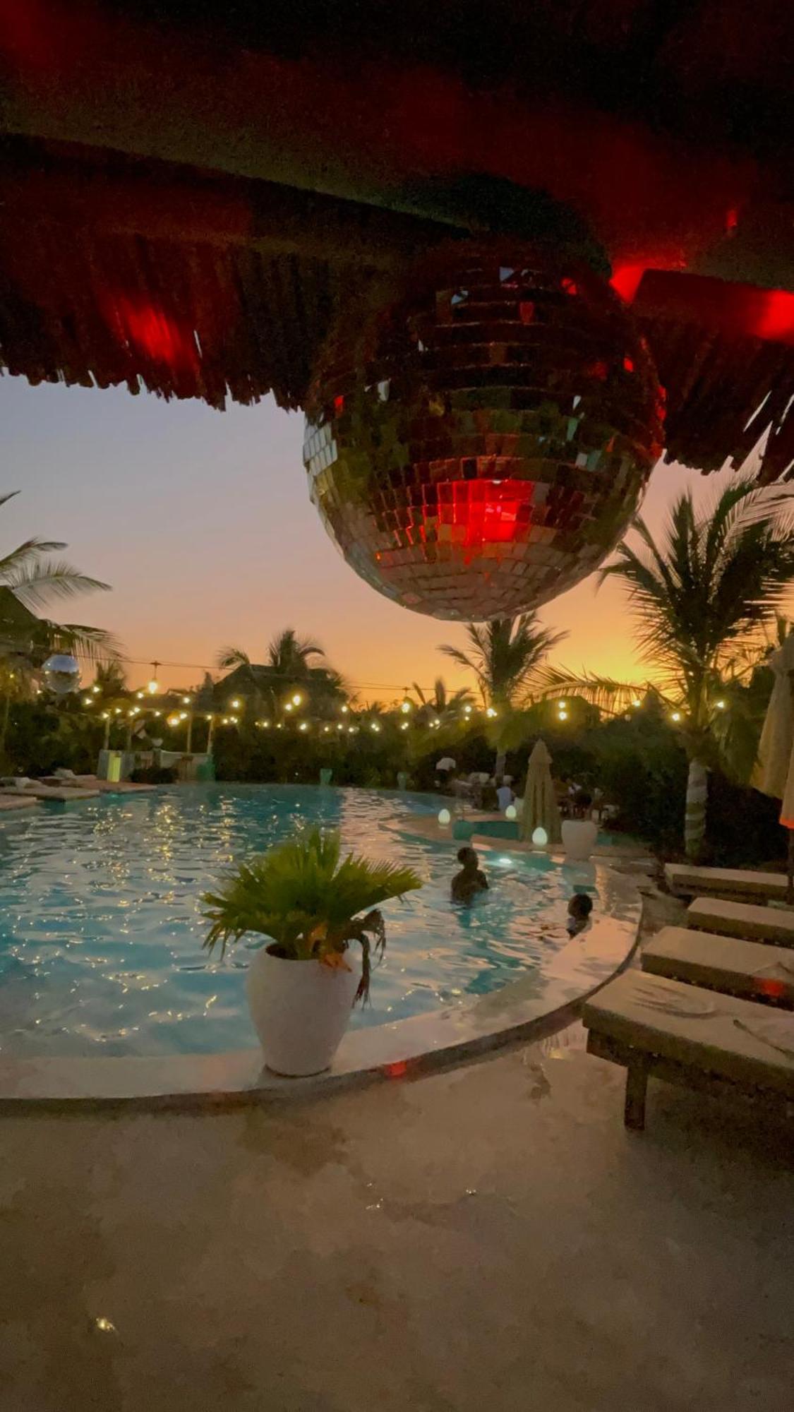 Zen Boutique Resort Jambiani (Zanzibar) Exterior foto