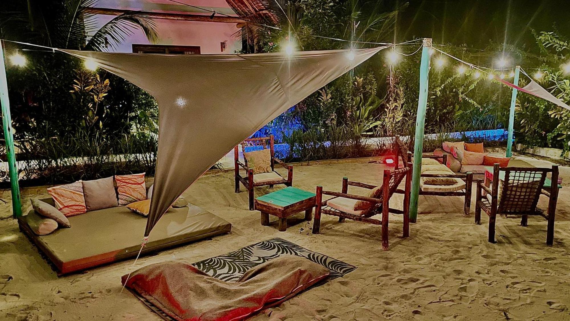 Zen Boutique Resort Jambiani (Zanzibar) Exterior foto