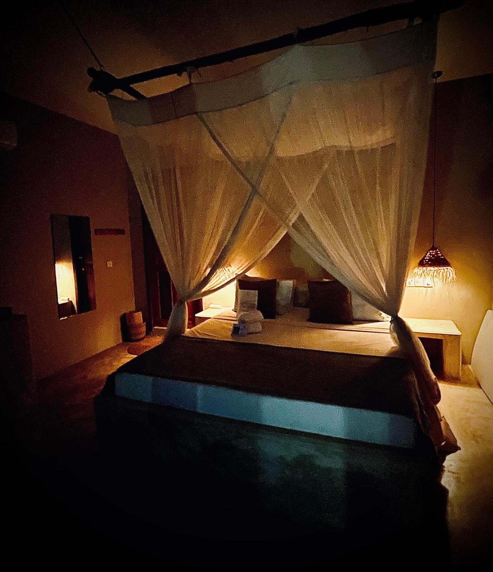 Zen Boutique Resort Jambiani (Zanzibar) Exterior foto